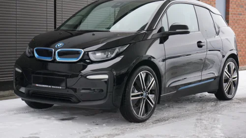 BMW I i3 94Ah Charged Edition Ryggekamera/DAB+/Cruise/navi+++
