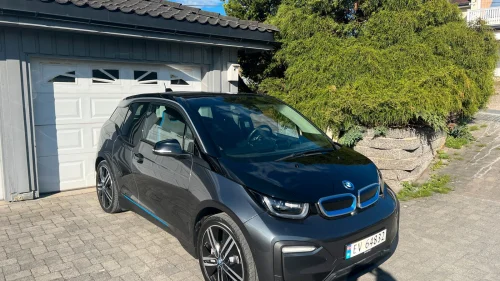 BMW I i3 120Ah KUPP!!!NORGES BILLIGSTE!!