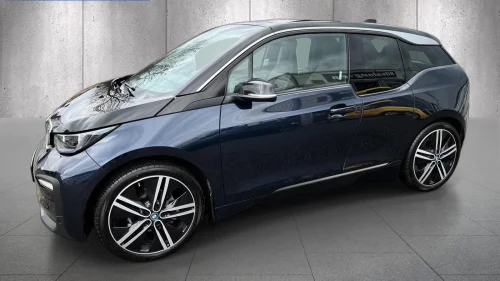 BMW I i3 120 Ah Fully Charged Adaptiv cruise Skinn Luke