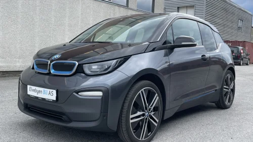 BMW I i3 120Ah