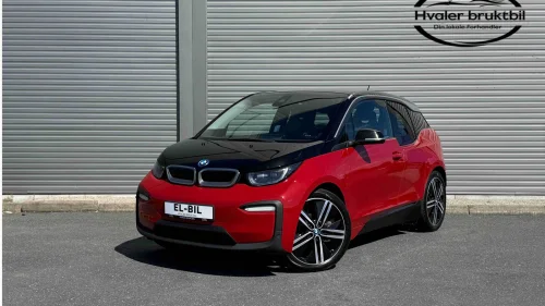 BMW I i3 Ny Service/ Ny EU/ 120AH/ 296KM/ Navi/ R.Kamera/ ACC