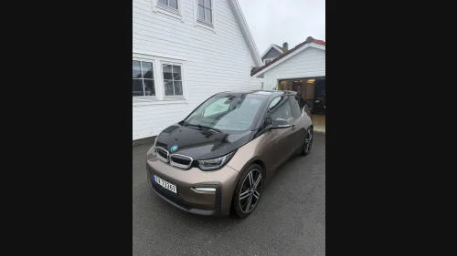 BMW I i3 120Ah Fully Charged