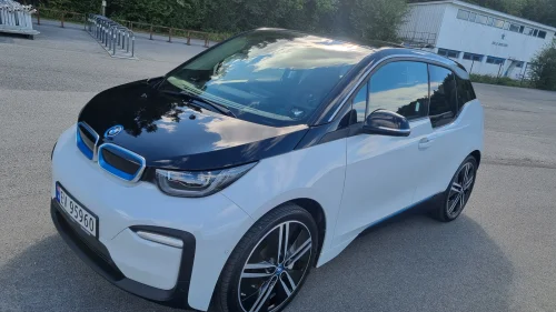 BMW I i3 120Ah Fully Charged