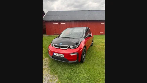 BMW I i3 120Ah Fully Charged
