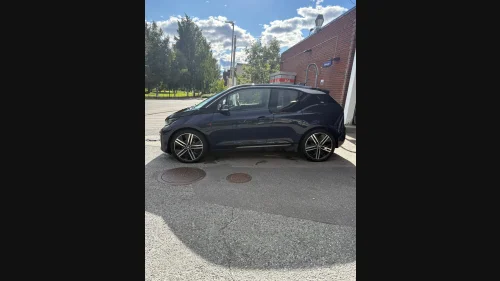 BMW I i3 120Ah Charged Professional