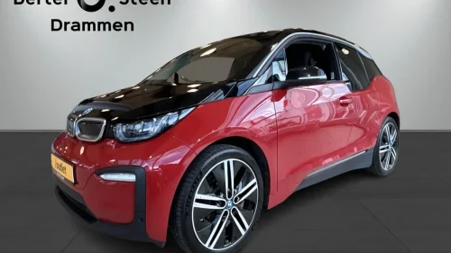 BMW I i3 120 Ah/ Fully Charged/ Navi Pro/ Adaptiv Cruise