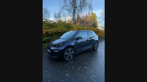 BMW I i3 120Ah Fully Charged