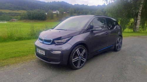 BMW I i3 120Ah Fully Charged