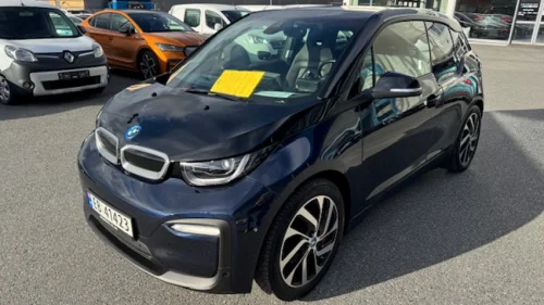 BMW I i3 120Ah Fully Charged