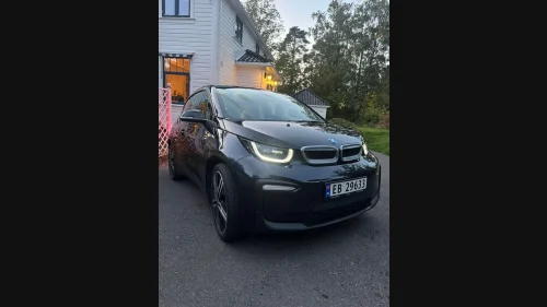 BMW I i3 120Ah