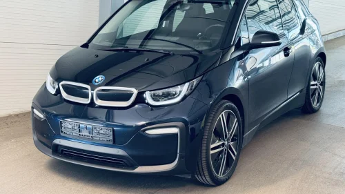BMW I i3 120 AMP - 293 KM WLTP - Fully Charged - Skinn - HarmanK