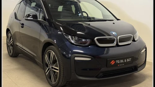 BMW I i3 120AH Fully Charged - ACC/NAVI/H&K/LUKE/LED/RYGGE/20"++