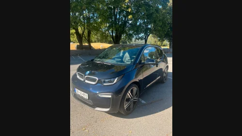 BMW I i3 120Ah Charged Plus, Ryggekamera, Adp-Cruise