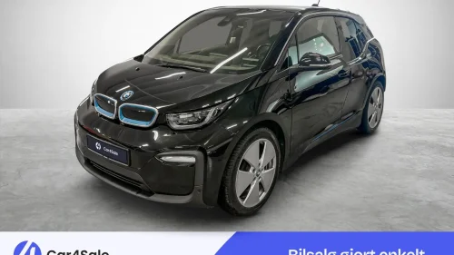 BMW I i3 120ah 300km / Norsk / R.Kam / V.Pumpe / ACC / Navi/ S+V