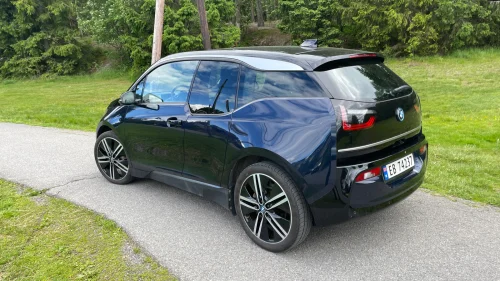 BMW I i3 125Ah Fully Charged