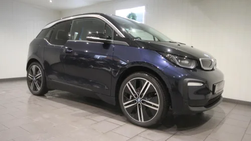 BMW I i3 FULLY CHARGED 120aH ACC 20" V-PUMPE SKINN NORSK BIL ++