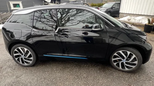 BMW I i3 120Ah Fully Charged