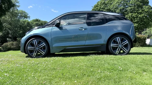 BMW I i3 Fully Charged-Topputstyrt-Harman Kardon-CarPlay-Skinn