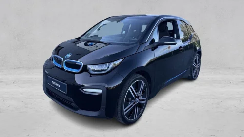 BMW I i3 120Ah,Fully Charged,Skinn,Stor navi,Adapt.cruise,Norsk