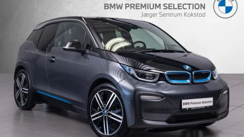 BMW I i3 120Ah Charged Plus Navi AdaptivCruise Ryggekamera