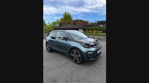 BMW I i3 120Ah Fully Charged
