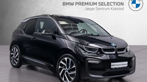 BMW I i3 120Ah Fully Charged Alt utstyr