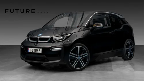BMW I i3 120Ah Charged Plus - Lav km - godt utstyrt - S/V
