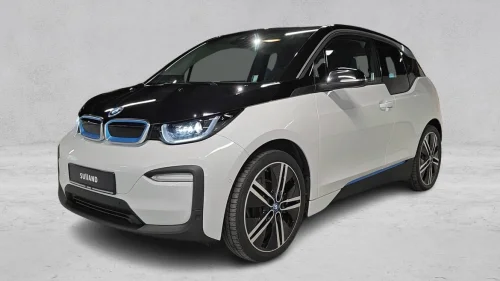 BMW I i3 | 120Ah | Charged Plus | AD.CRUISE | NAVI | LED | 20" |