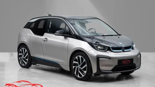 BMW I i3 120Ah Fully Charged /SKINN/GLASSTAK/H&K/ACC/SERVICE/EU
