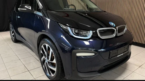 BMW I i3 120Ah|Fully Charged|H/K|NaviPro|DAB|AdaptiveLED