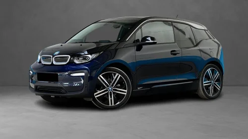 BMW I i3 120AH CHARGED PLUS ACC R.KAM NAVI DAB+ LED 20 ALU