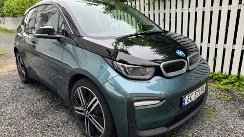 BMW I i3 120Ah Fully Charged (K)