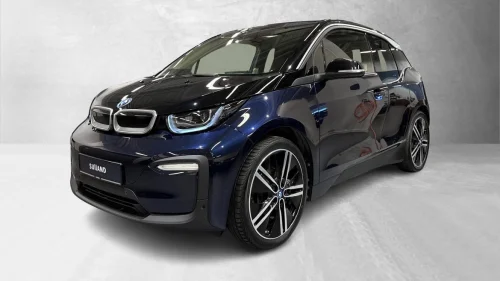 BMW I i3 120Ah, Fully Charged/Navi/Adaptiv C/En eier, Norsk!