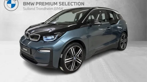 BMW I i3 120ah/R.Kamera/Varmepumpe/Dab/Navigasjon