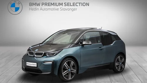 BMW I i3 120Ah Fully Charged Soltak Skinn H&K +++