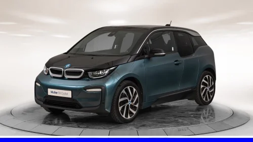 BMW I i3 120Ah Fully Charged - Soltak, Skinn, Navi, ACC