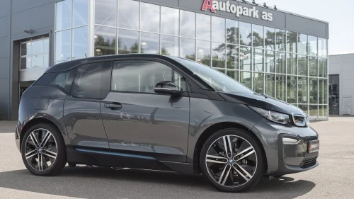 BMW I i3 120Ah NORSK/SKINN/KEYLESS/ADAPTIVE/LED-LYS++