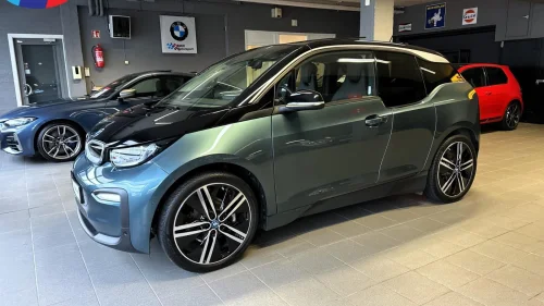 BMW I i3 120ah 170hk Fully Charged BSi En eiers Norsk