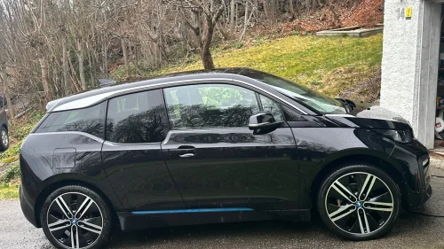 BMW I i3 120Ah Fully Charged (K)