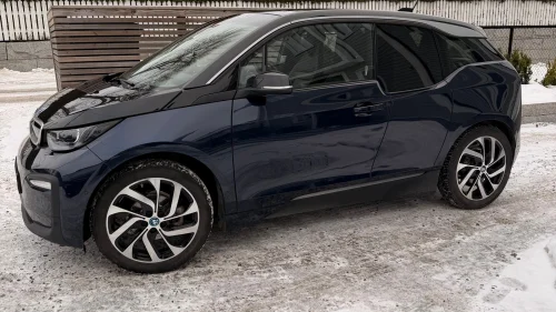BMW I i3 120Ah Fully Charged (K)