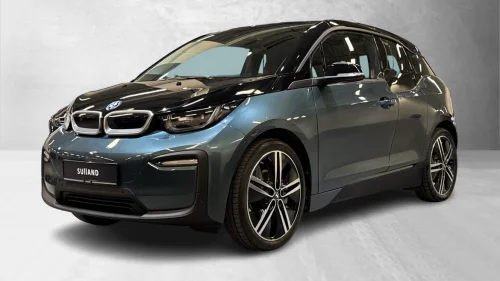 BMW I i3 120Ah 1 EIER / UNIK MULIGHET! / SE LAV KM!