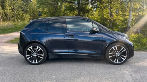 BMW I i3 120Ah Fully Charged, S-optikk,  S-front, Skinn