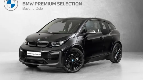 BMW I i3 120Ah Fully Charged, Sportspakke, Pano, Harman , ACC ++