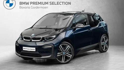 BMW I i3 120Ah