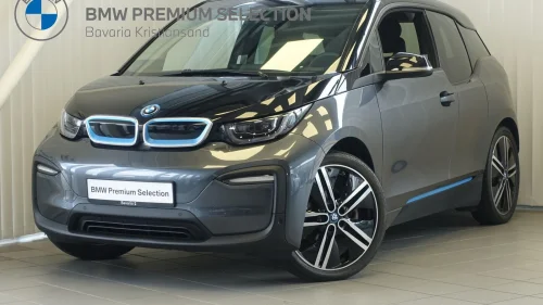 BMW I i3 120Ah Fully Charged (K) Skinn Ryggekamera Active Cruise