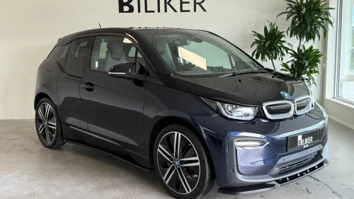 BMW I i3 120Ah Fully Charged Skinn/Kamera/Soltak/ACC ++