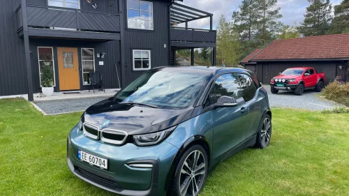 BMW I i3 120Ah Fully Charged (K)