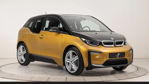 BMW I i3 Fully Charged | Kamera/ACC/Soltak/DAB/BT