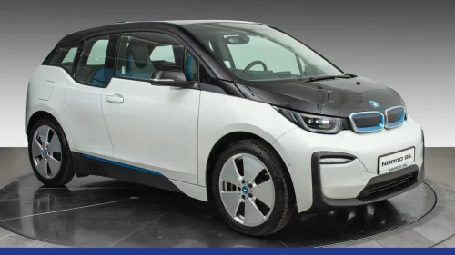 BMW I i3 Endelig tid for VÅRkampanje hos Nardo Bil!