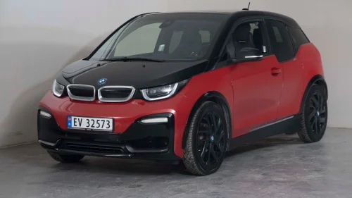 BMW I i3 120Ah Fully Charged m/sportspakke
